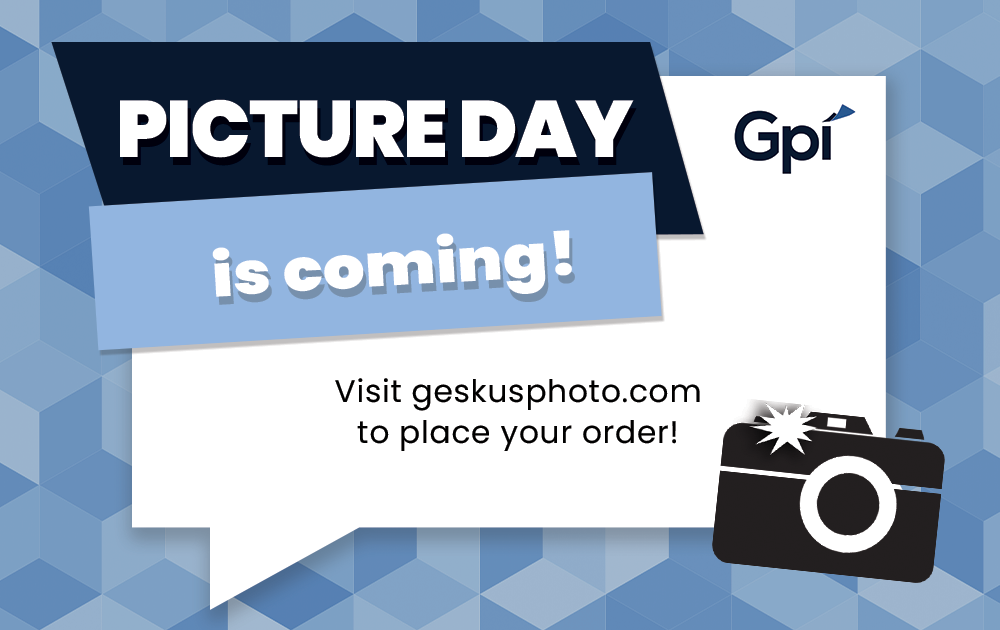 Picture day is coming!